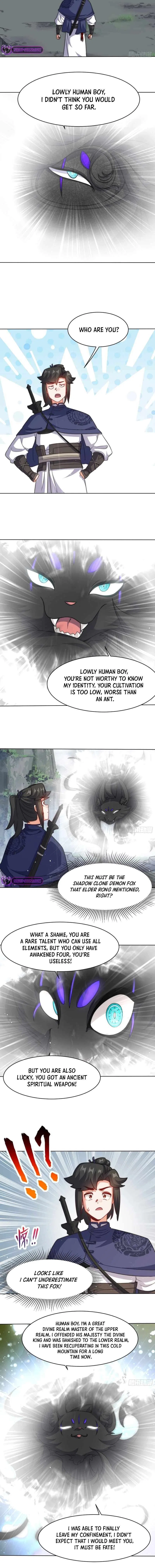 Endless Devourer Chapter 227 – Page 4