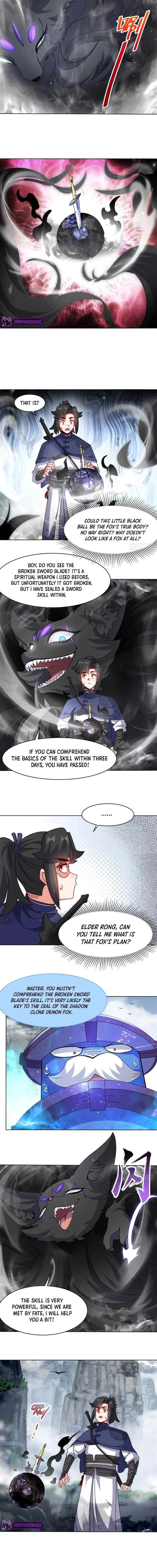 Endless Devourer Chapter 227 – Page 6