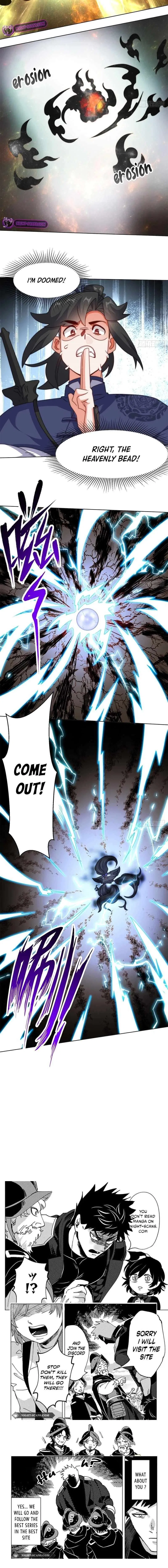Endless Devourer Chapter 227 – Page 8