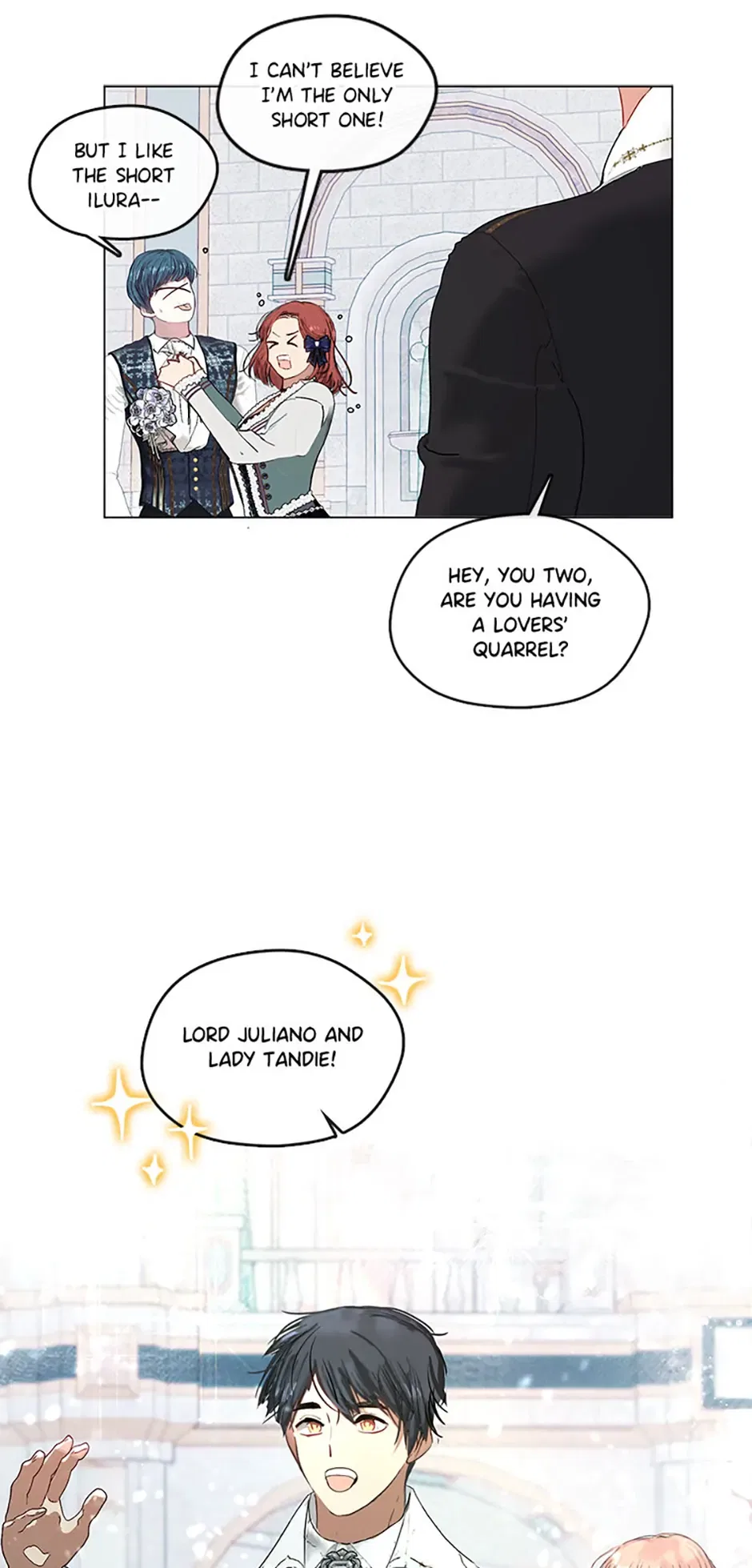 Devoted to Diamond Chapter 105 – Page 8