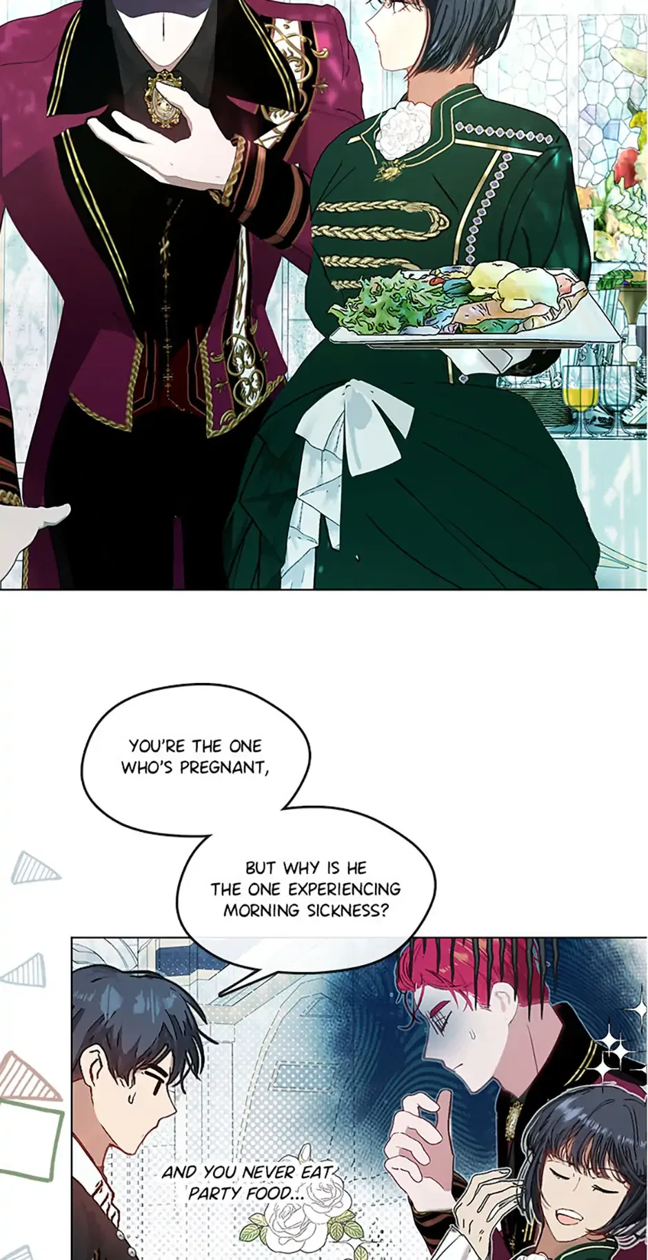 Devoted to Diamond Chapter 105 – Page 20