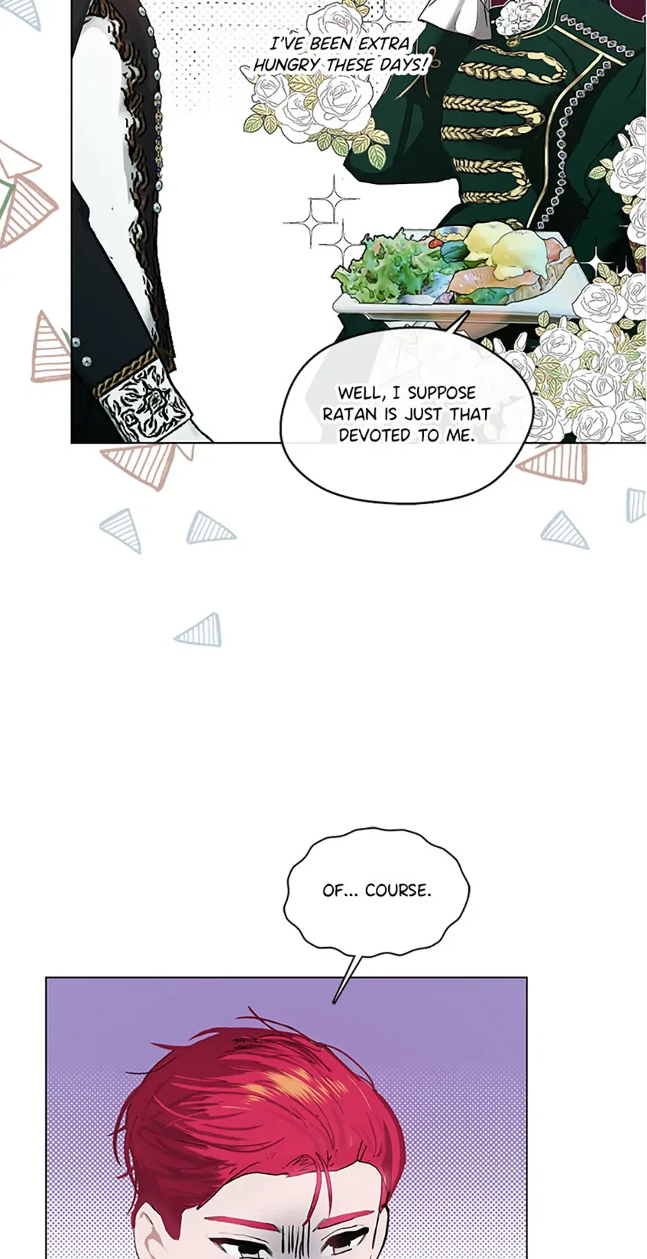 Devoted to Diamond Chapter 105 – Page 21