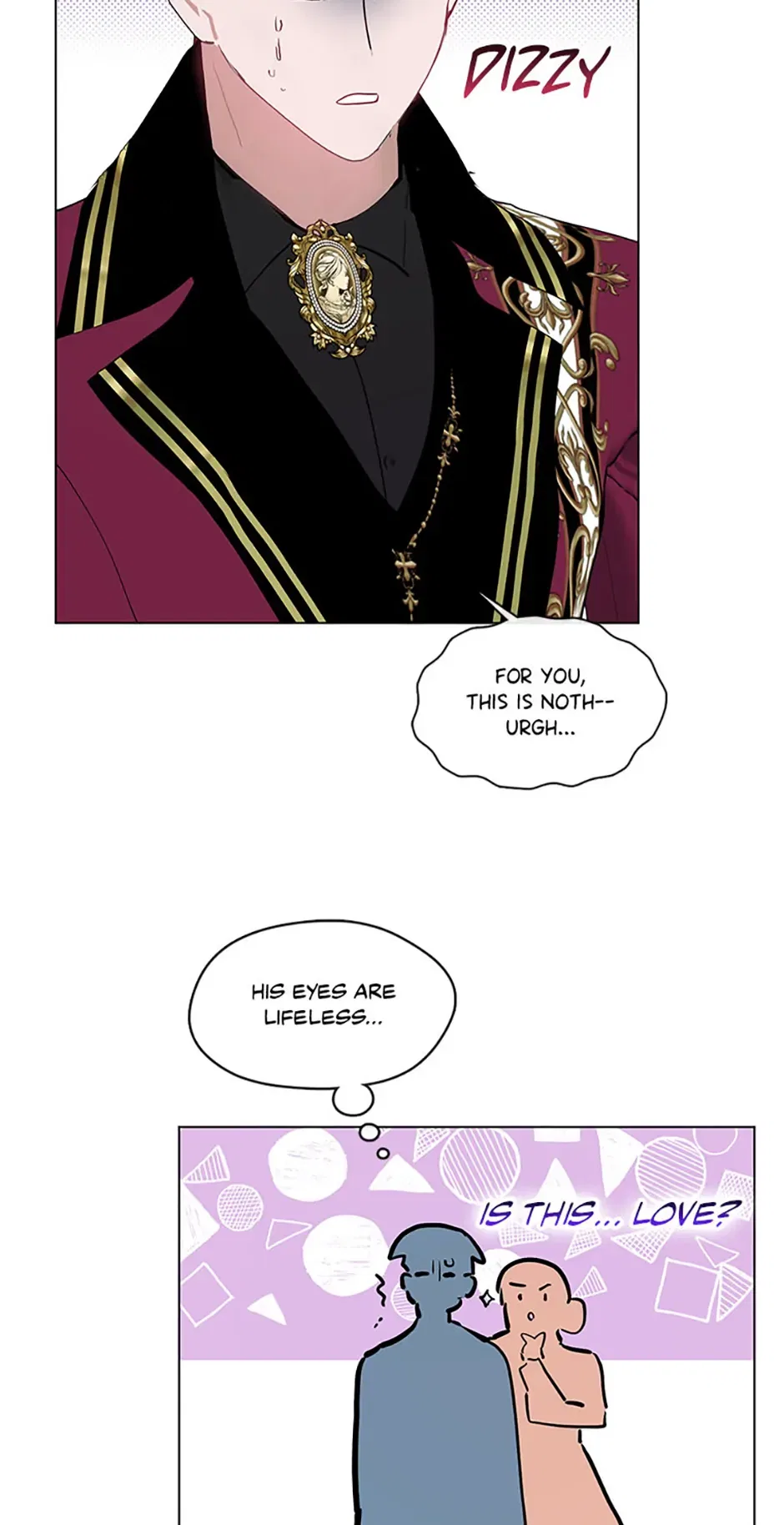 Devoted to Diamond Chapter 105 – Page 22