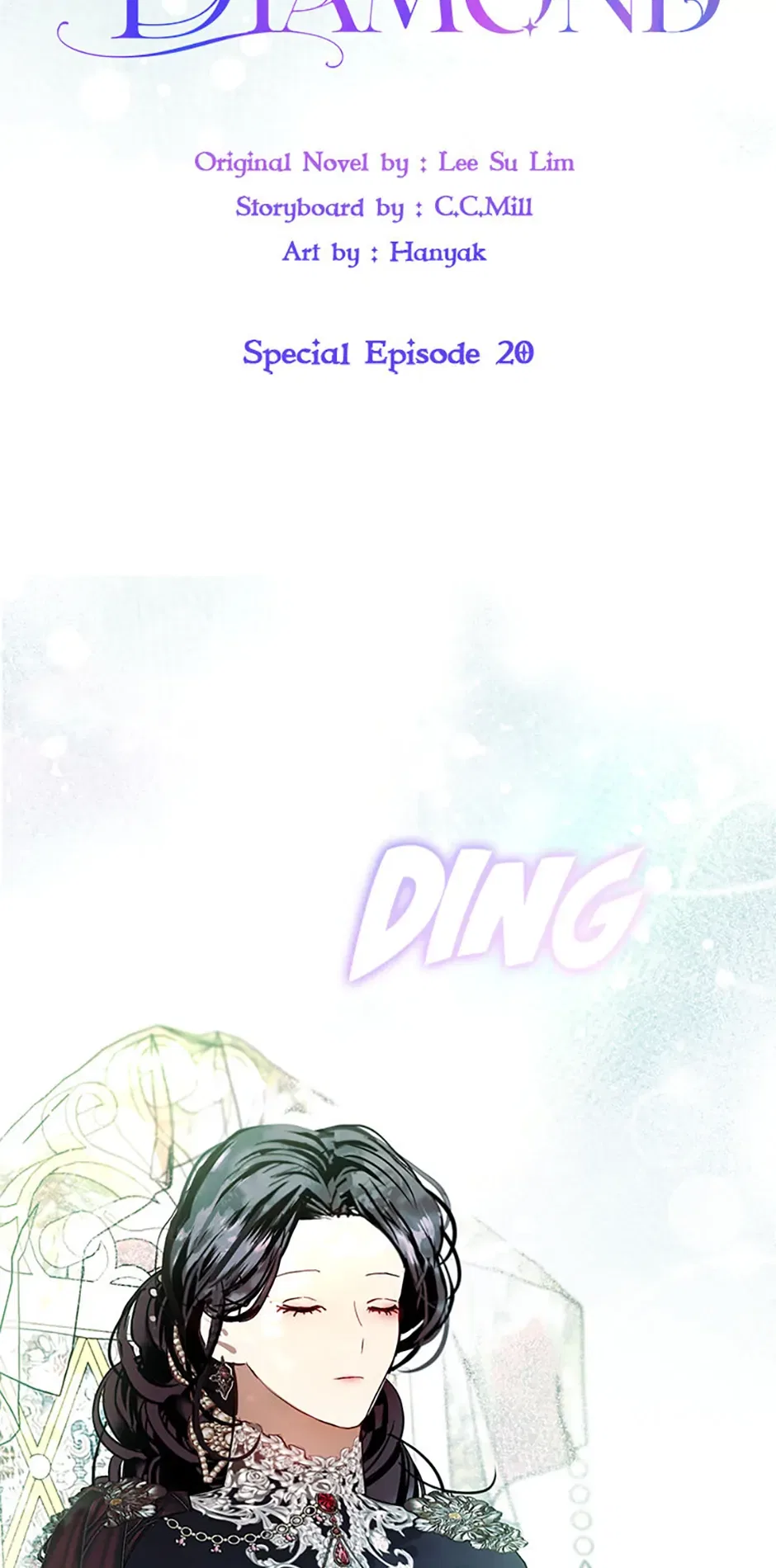Devoted to Diamond Chapter 105 – Page 27