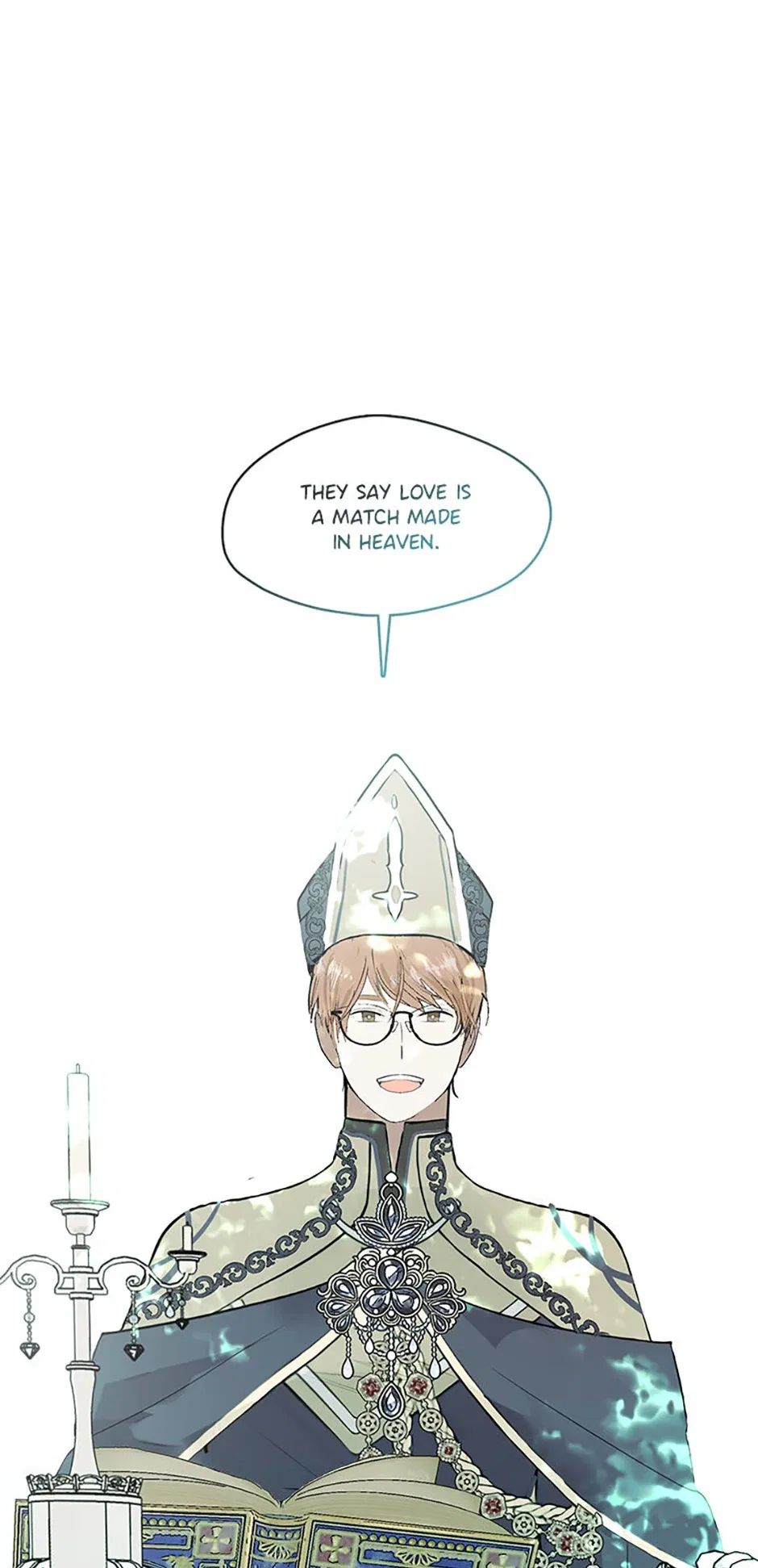 Devoted to Diamond Chapter 105 – Page 43