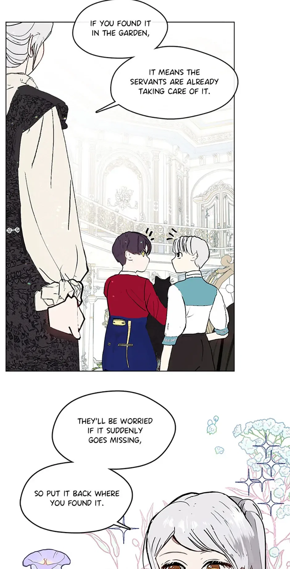 Devoted to Diamond Chapter 105 – Page 66