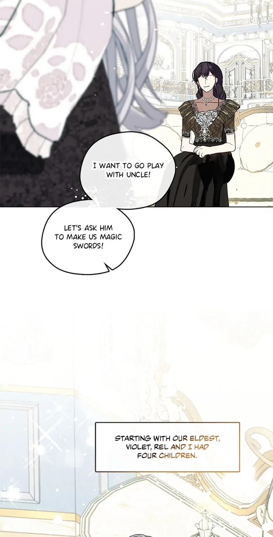 Devoted to Diamond Chapter 105 – Page 72