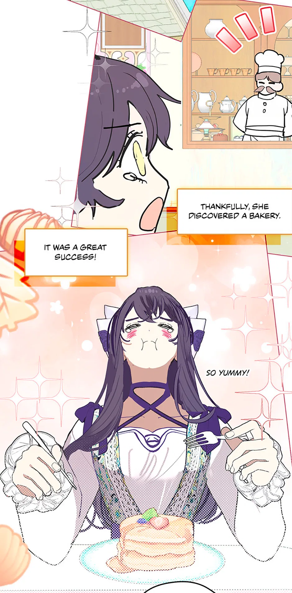 Devoted to Diamond Chapter 104 – Page 12