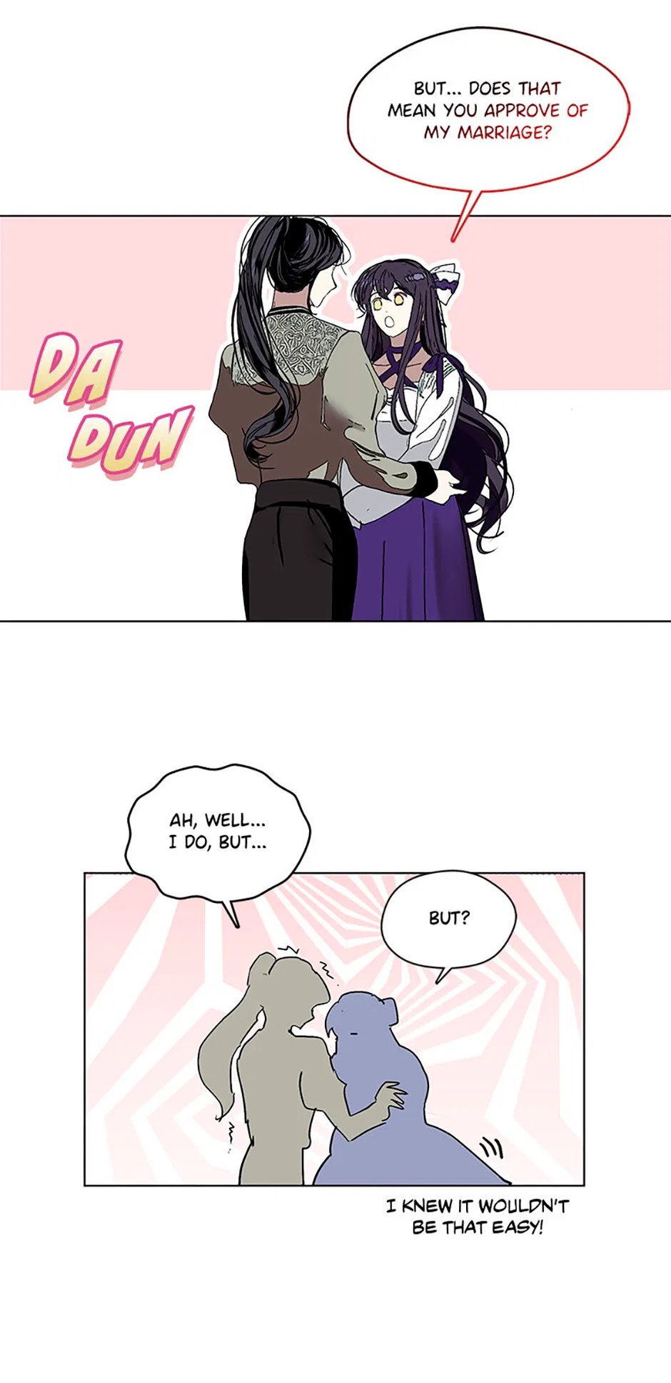 Devoted to Diamond Chapter 104 – Page 38