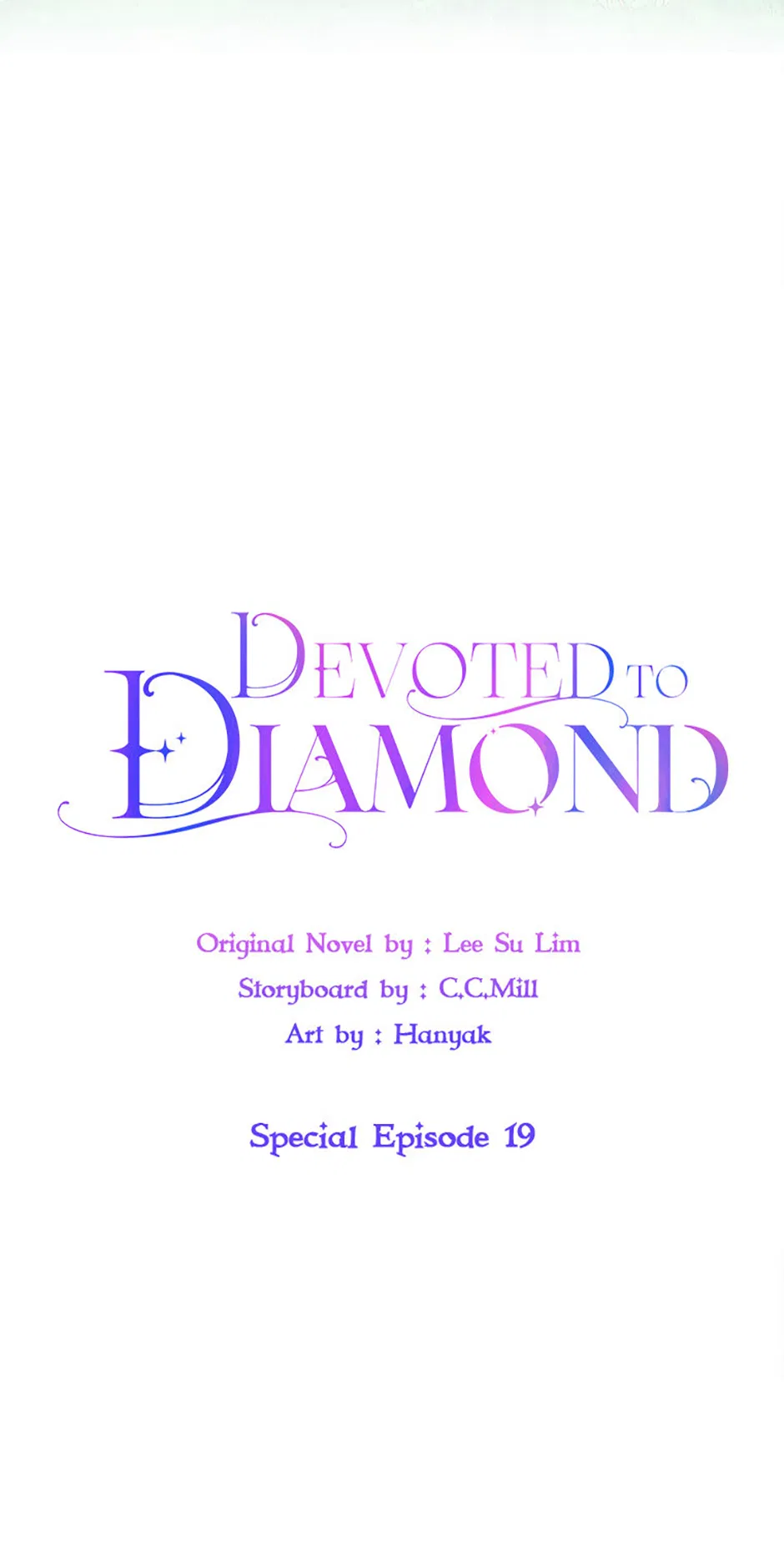 Devoted to Diamond Chapter 104 – Page 49