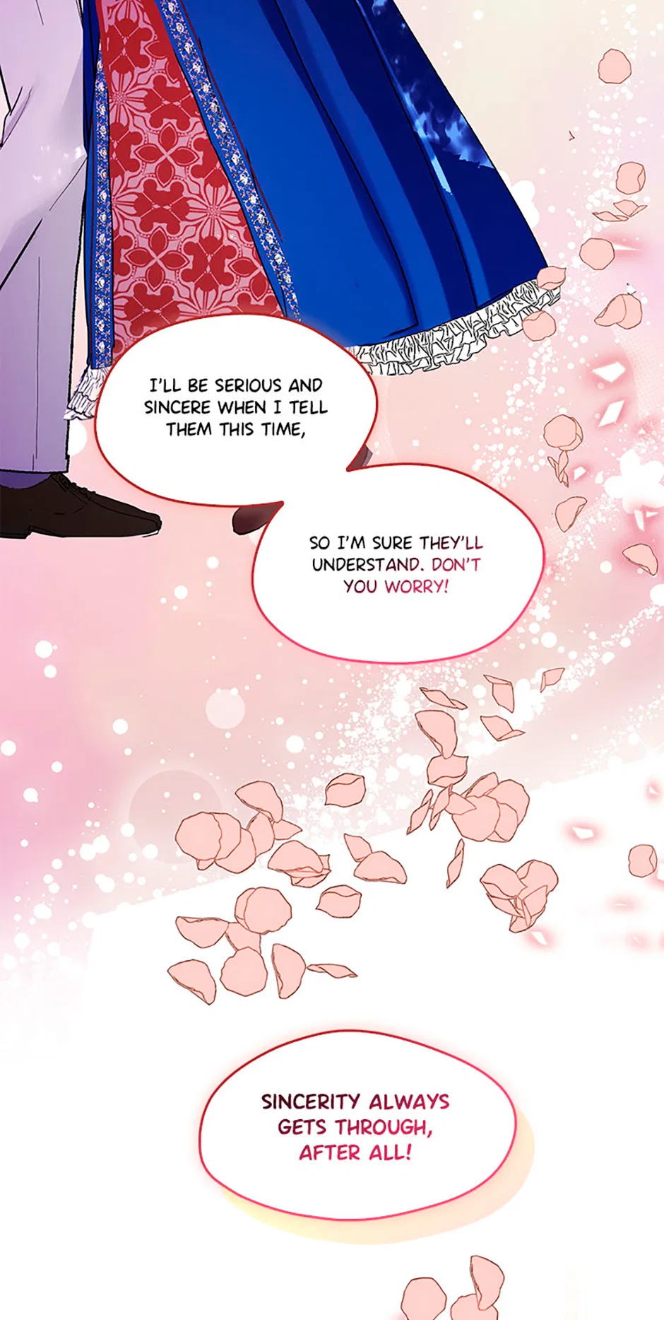 Devoted to Diamond Chapter 103 – Page 8