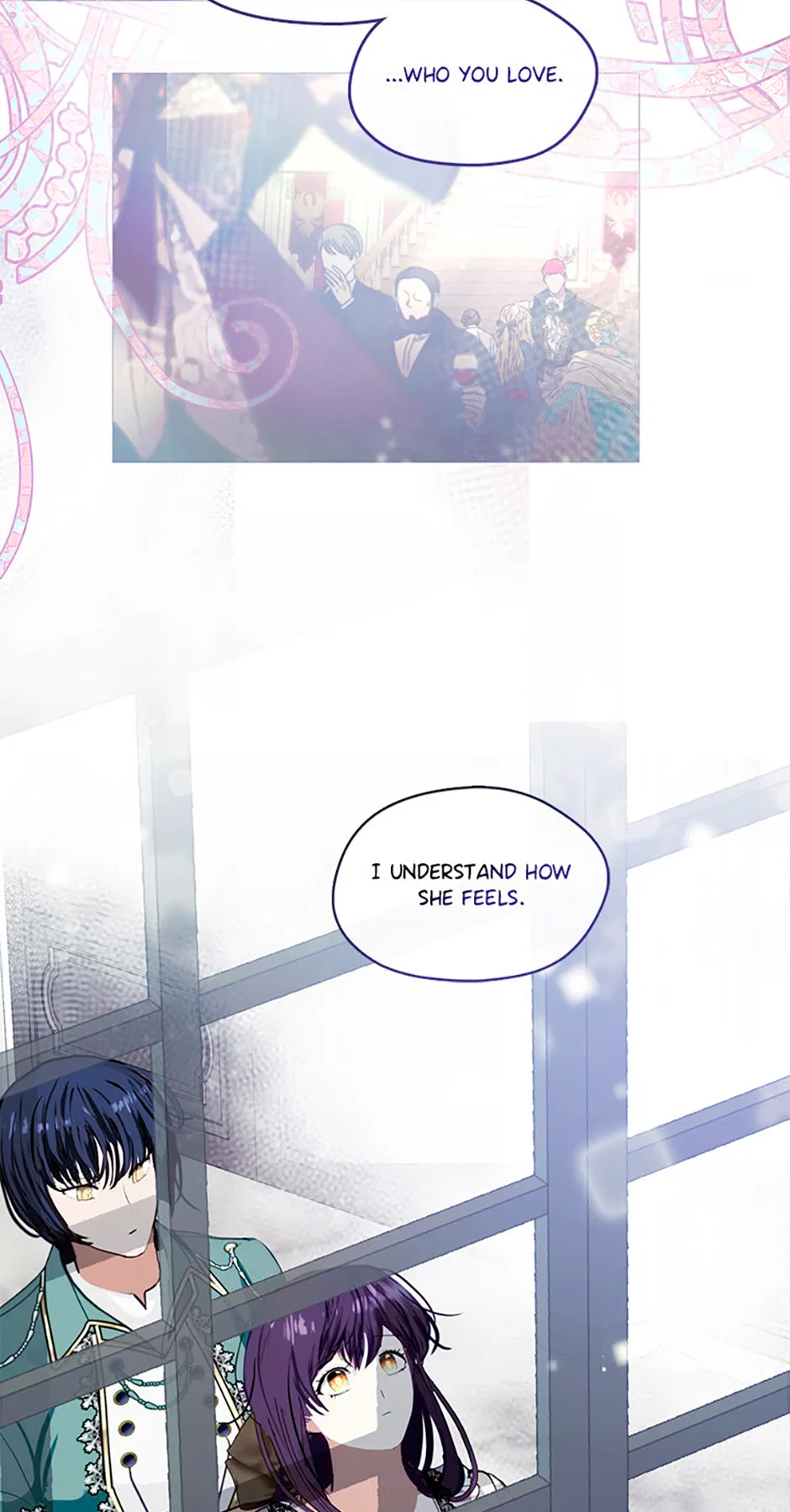 Devoted to Diamond Chapter 103 – Page 60