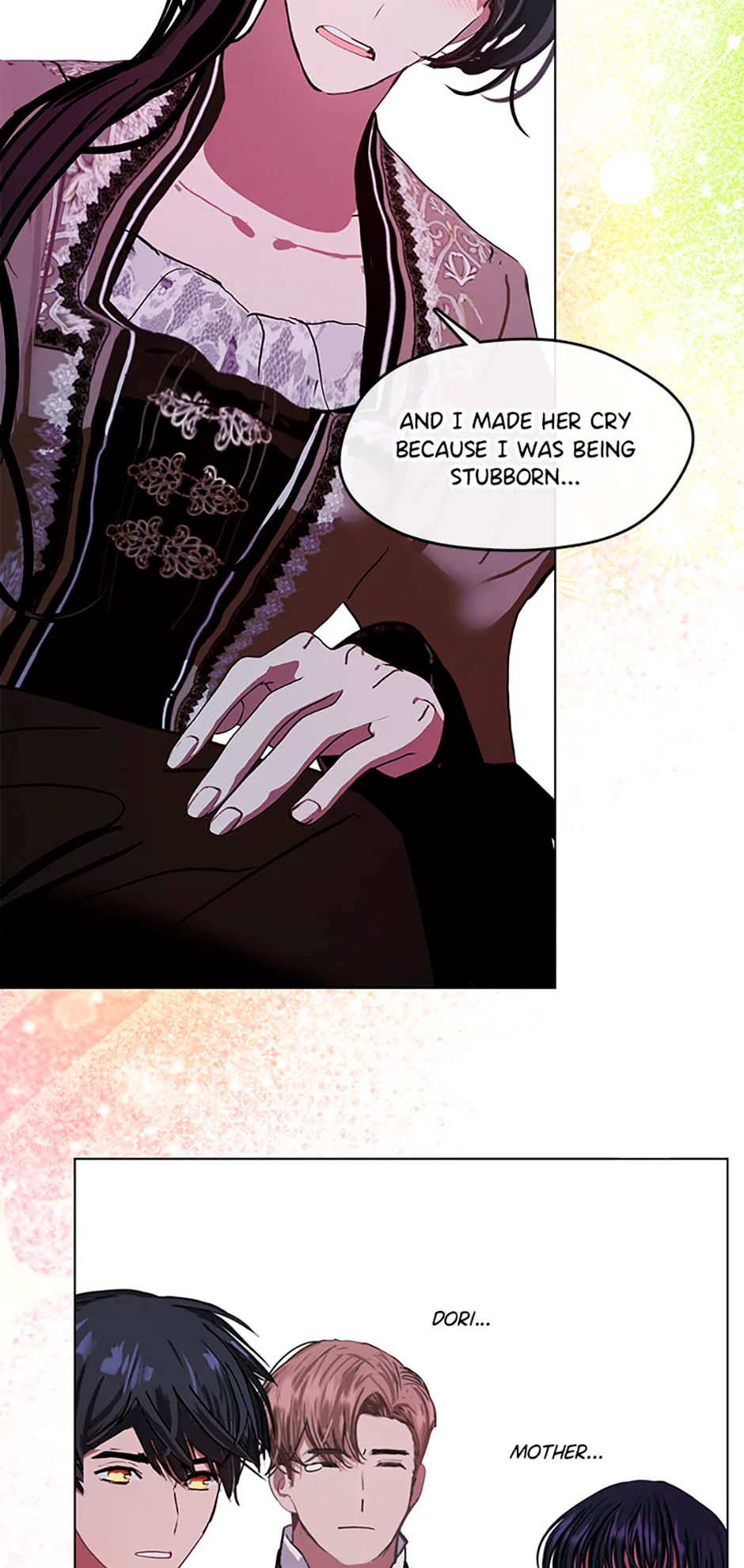 Devoted to Diamond Chapter 103 – Page 77