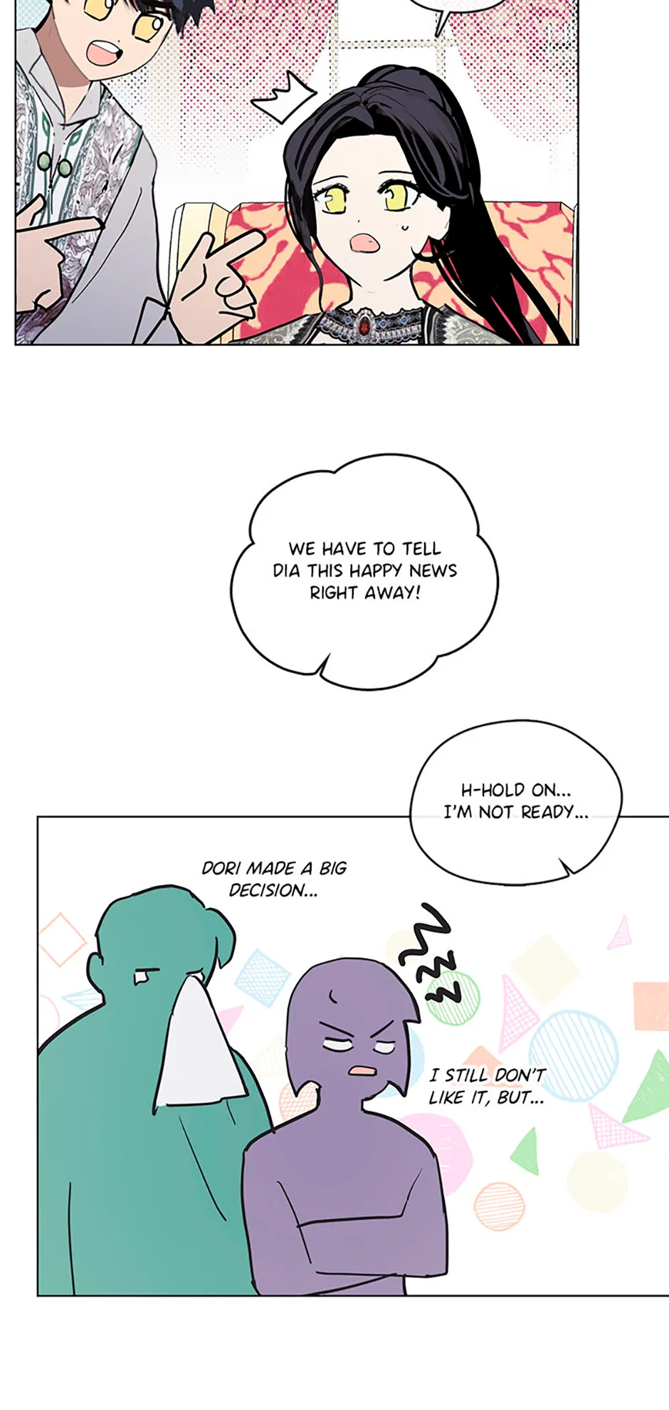 Devoted to Diamond Chapter 103 – Page 82