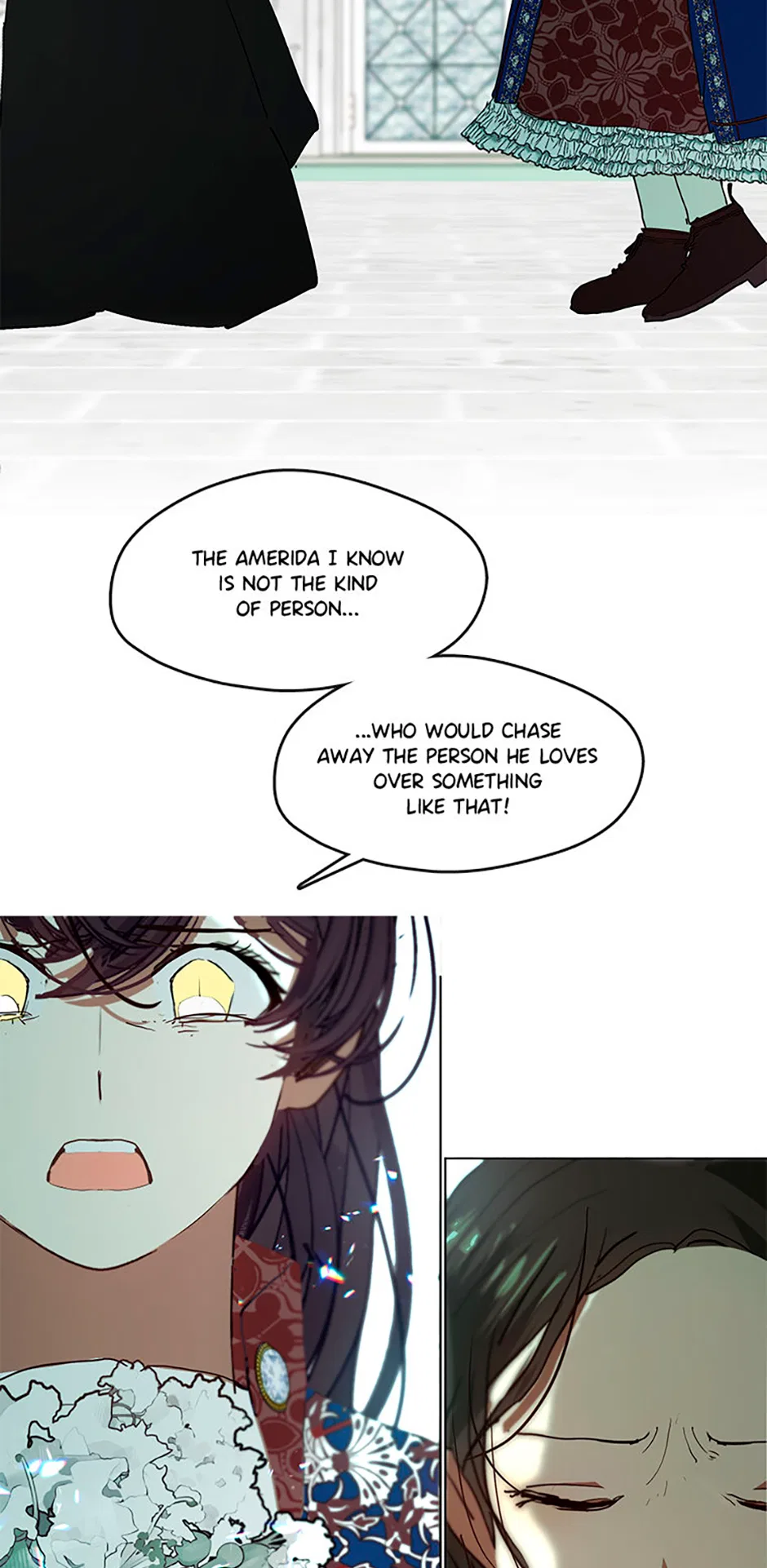 Devoted to Diamond Chapter 102 – Page 63