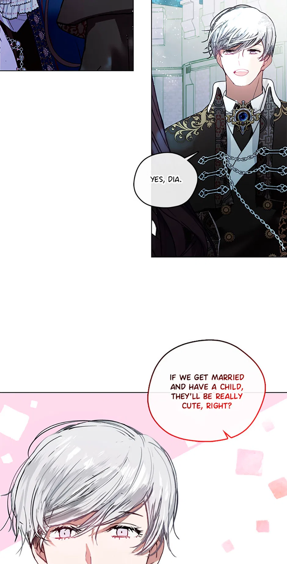 Devoted to Diamond Chapter 102 – Page 102
