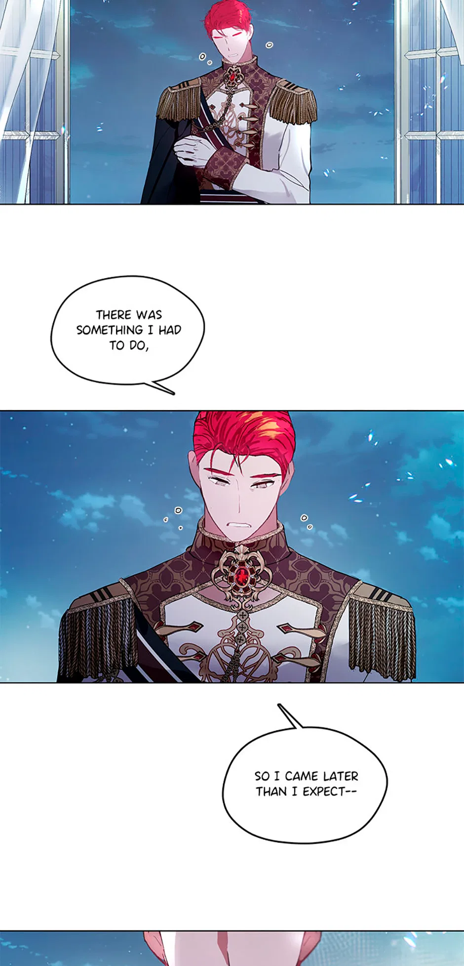 Devoted to Diamond Chapter 101 – Page 7