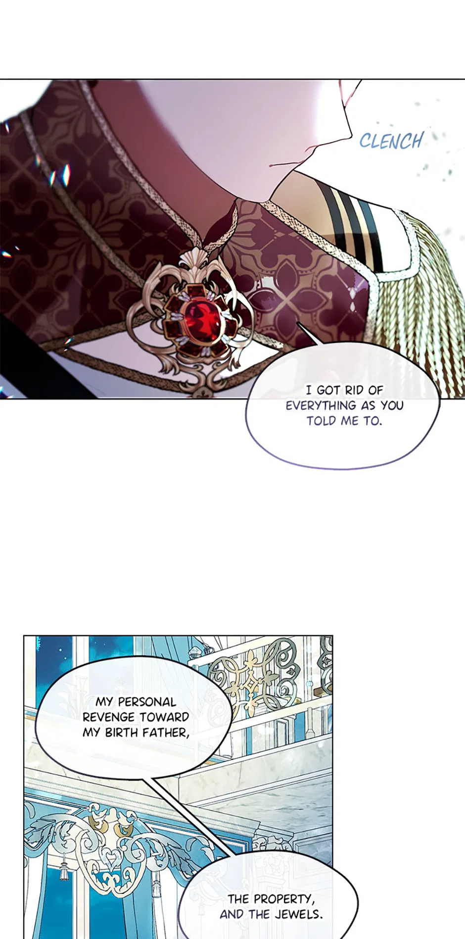 Devoted to Diamond Chapter 101 – Page 12