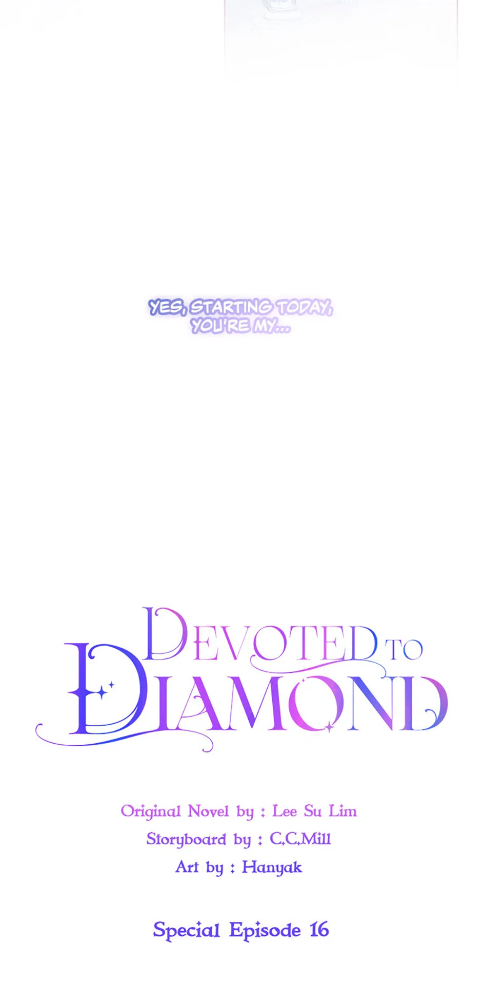 Devoted to Diamond Chapter 101 – Page 45