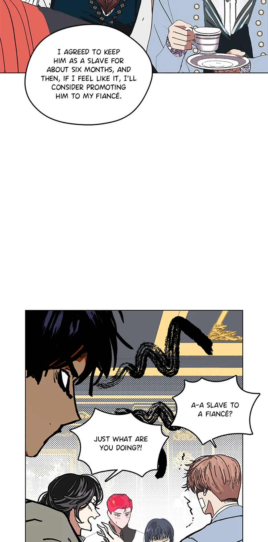 Devoted to Diamond Chapter 101 – Page 48