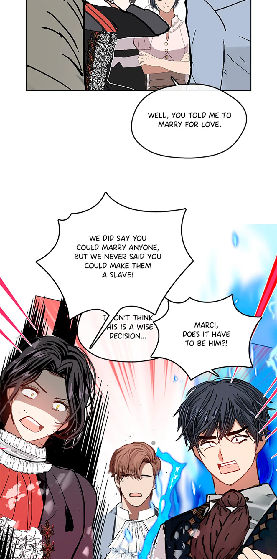 Devoted to Diamond Chapter 101 – Page 49