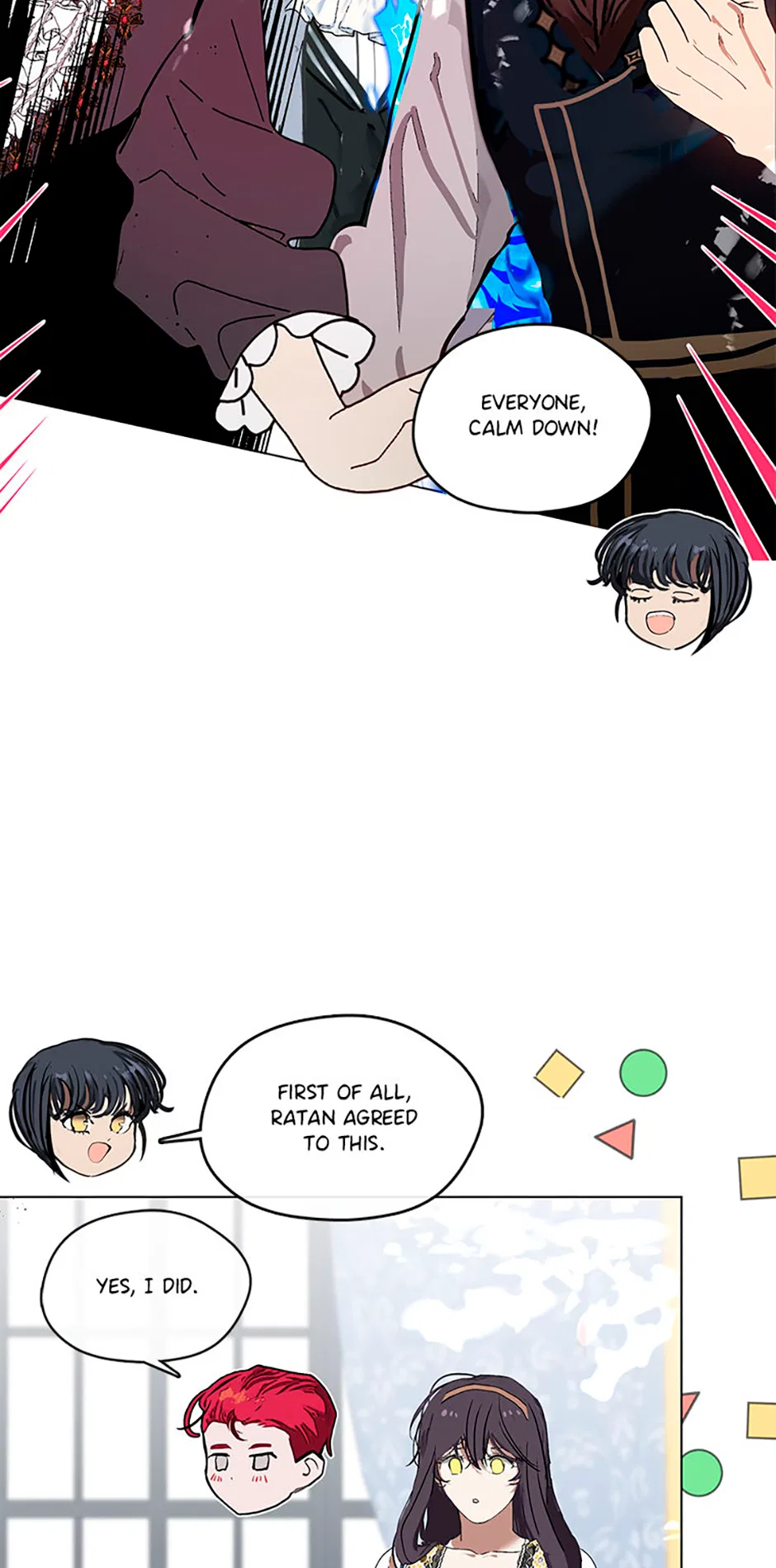 Devoted to Diamond Chapter 101 – Page 50