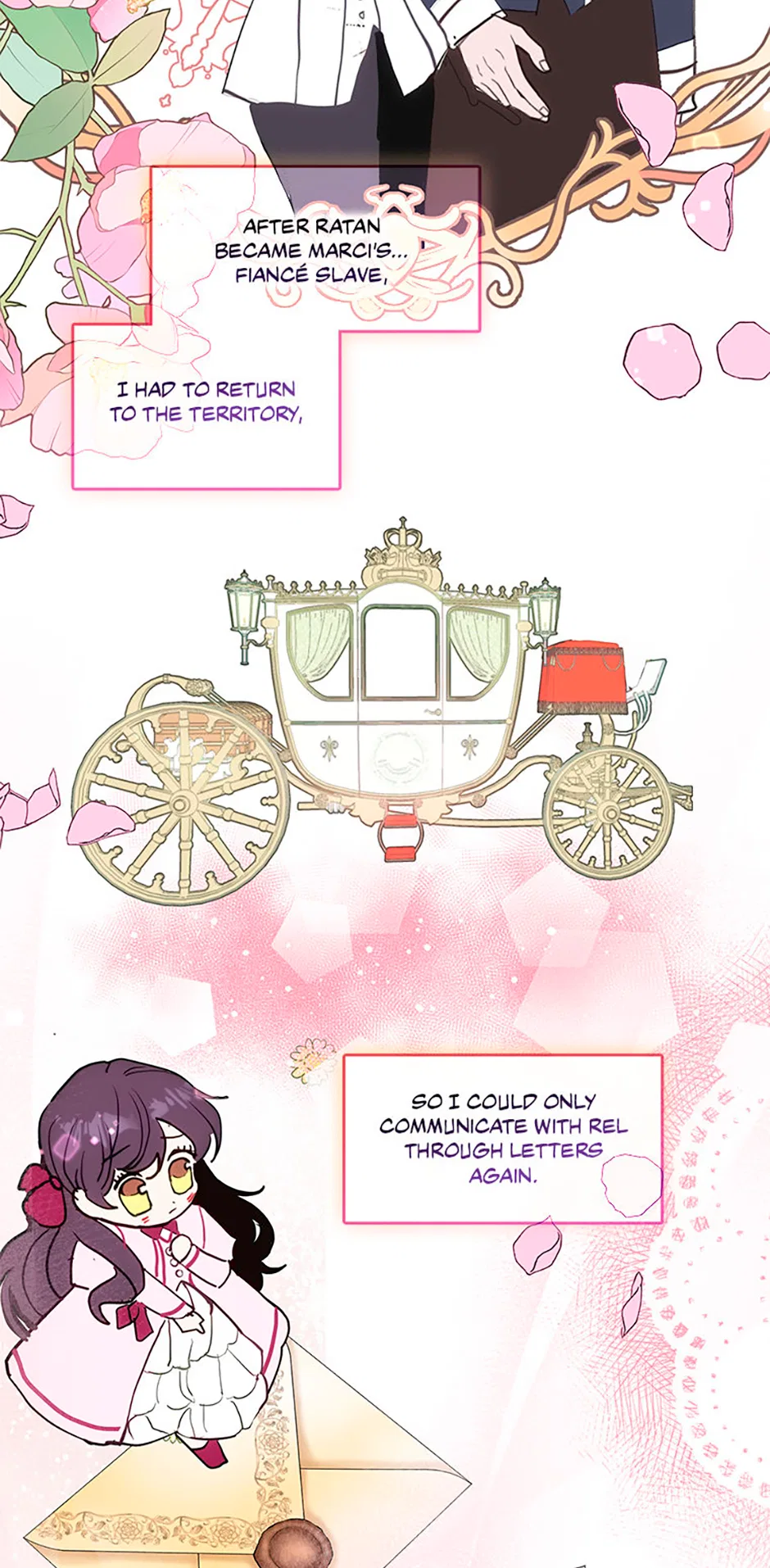 Devoted to Diamond Chapter 101 – Page 57