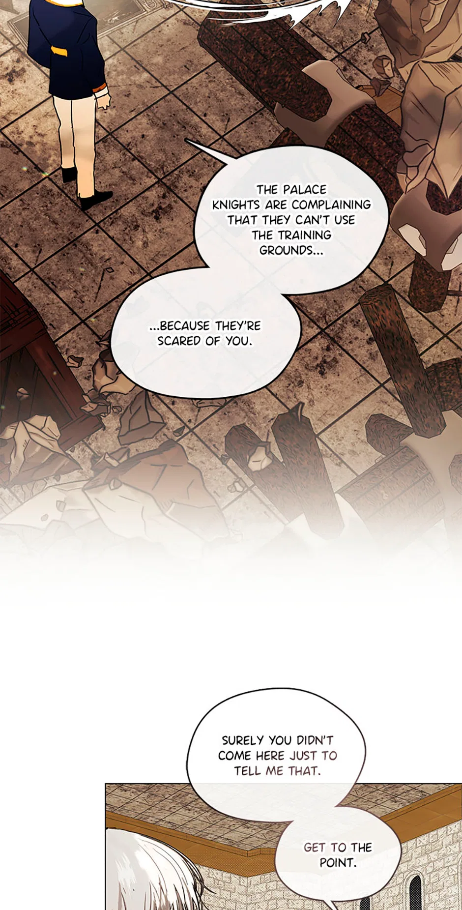 Devoted to Diamond Chapter 100 – Page 38