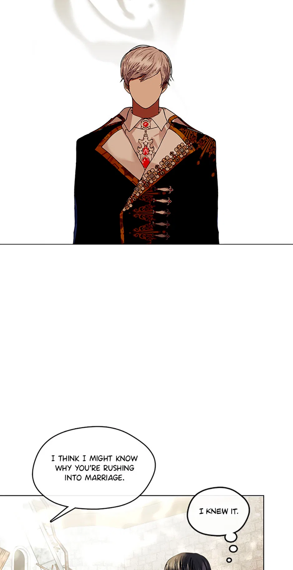 Devoted to Diamond Chapter 100 – Page 48