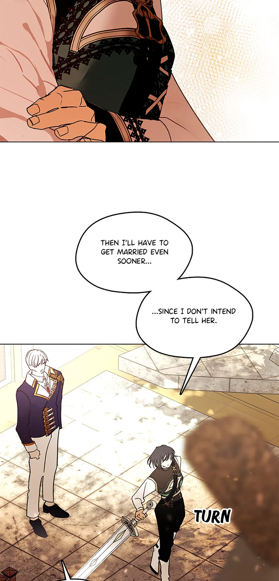 Devoted to Diamond Chapter 100 – Page 56