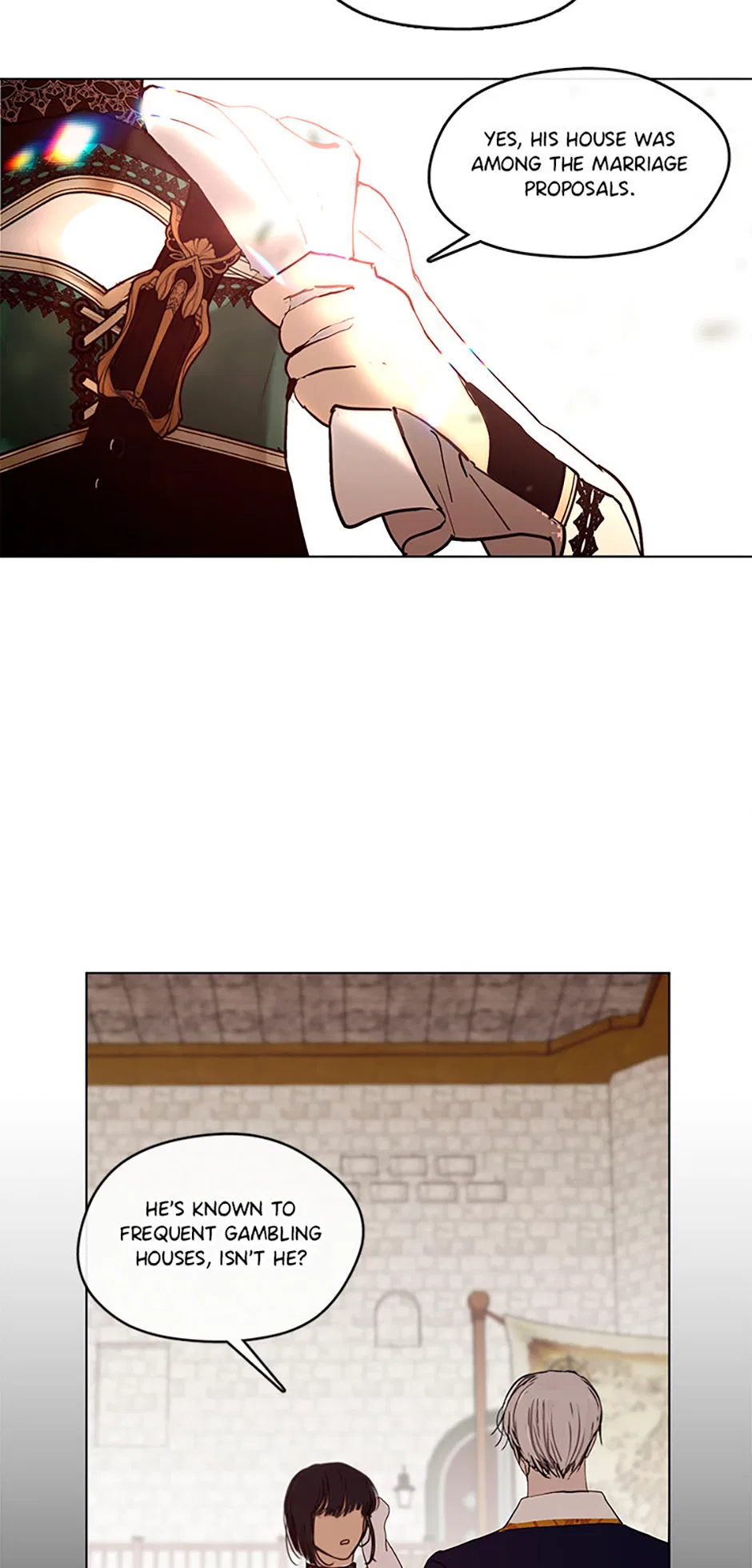 Devoted to Diamond Chapter 100 – Page 61