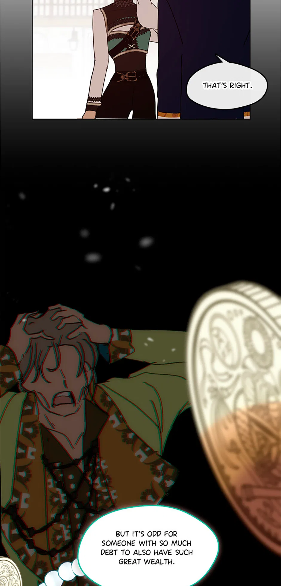 Devoted to Diamond Chapter 100 – Page 62