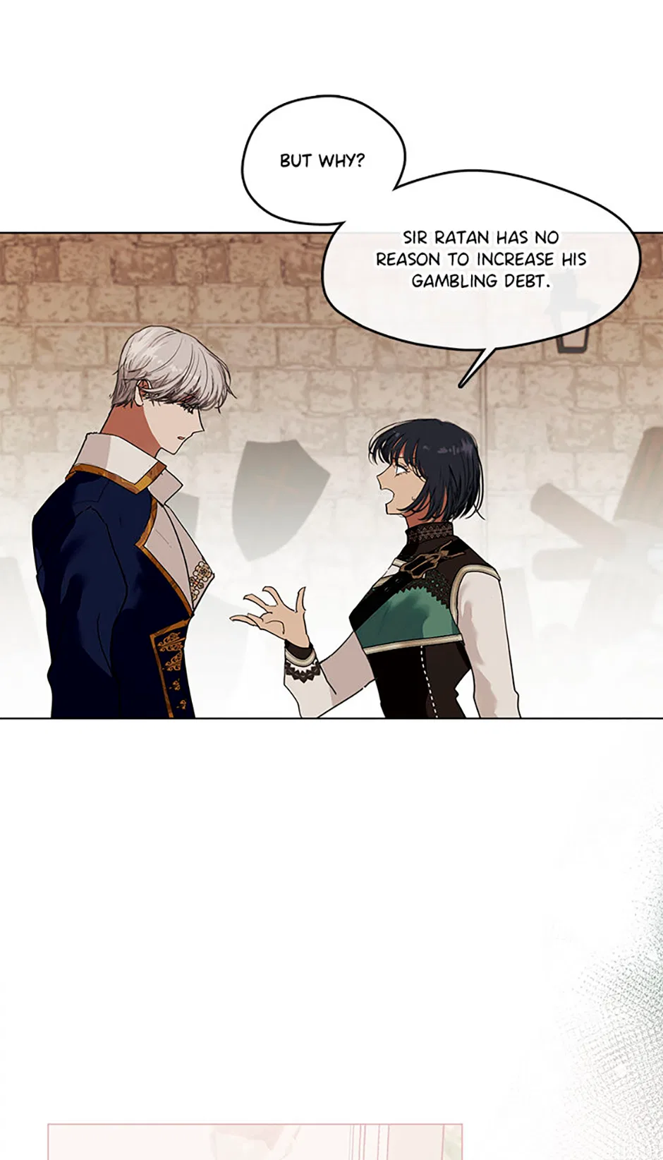Devoted to Diamond Chapter 100 – Page 67