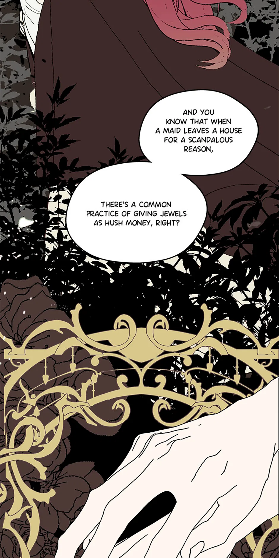 Devoted to Diamond Chapter 100 – Page 73