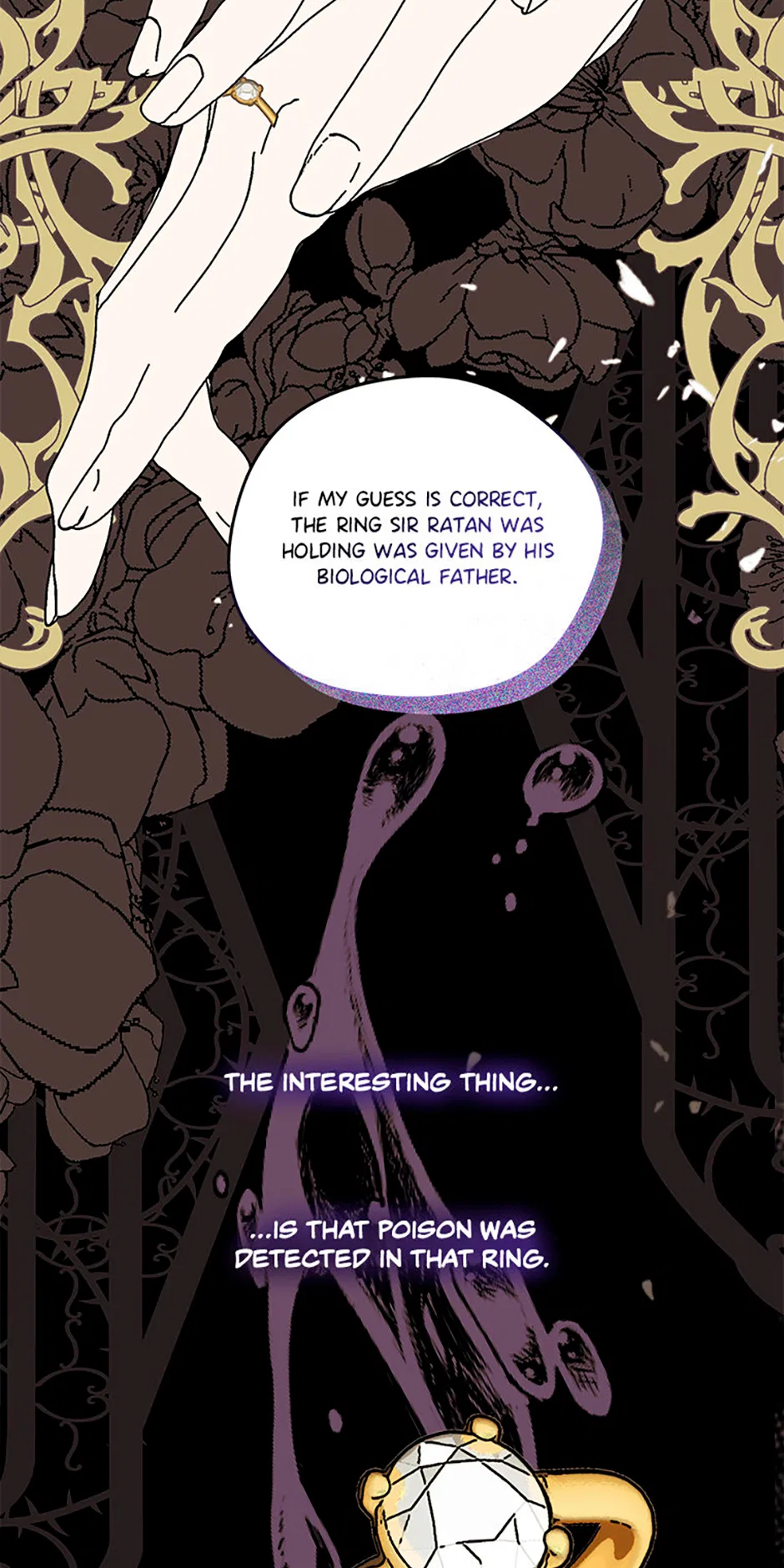 Devoted to Diamond Chapter 100 – Page 74