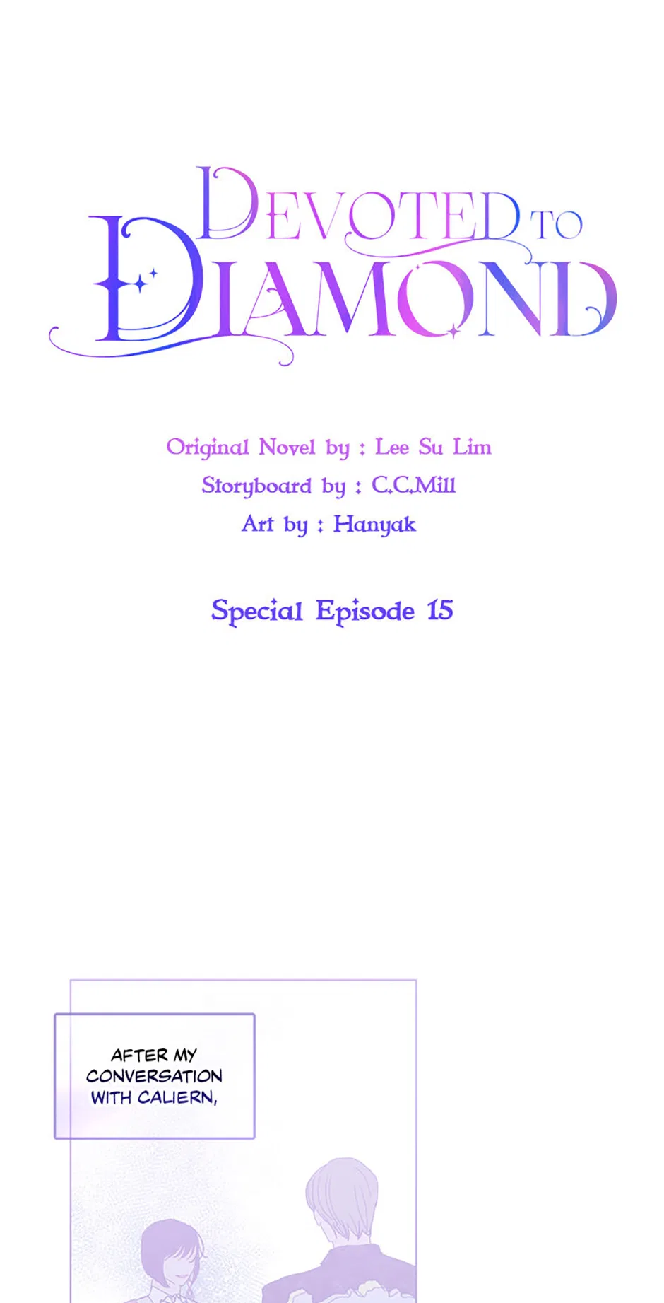 Devoted to Diamond Chapter 100 – Page 85