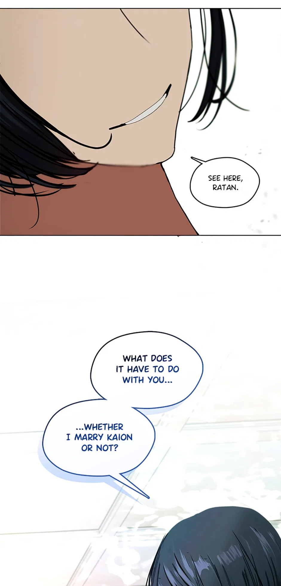 Devoted to Diamond Chapter 99 – Page 4