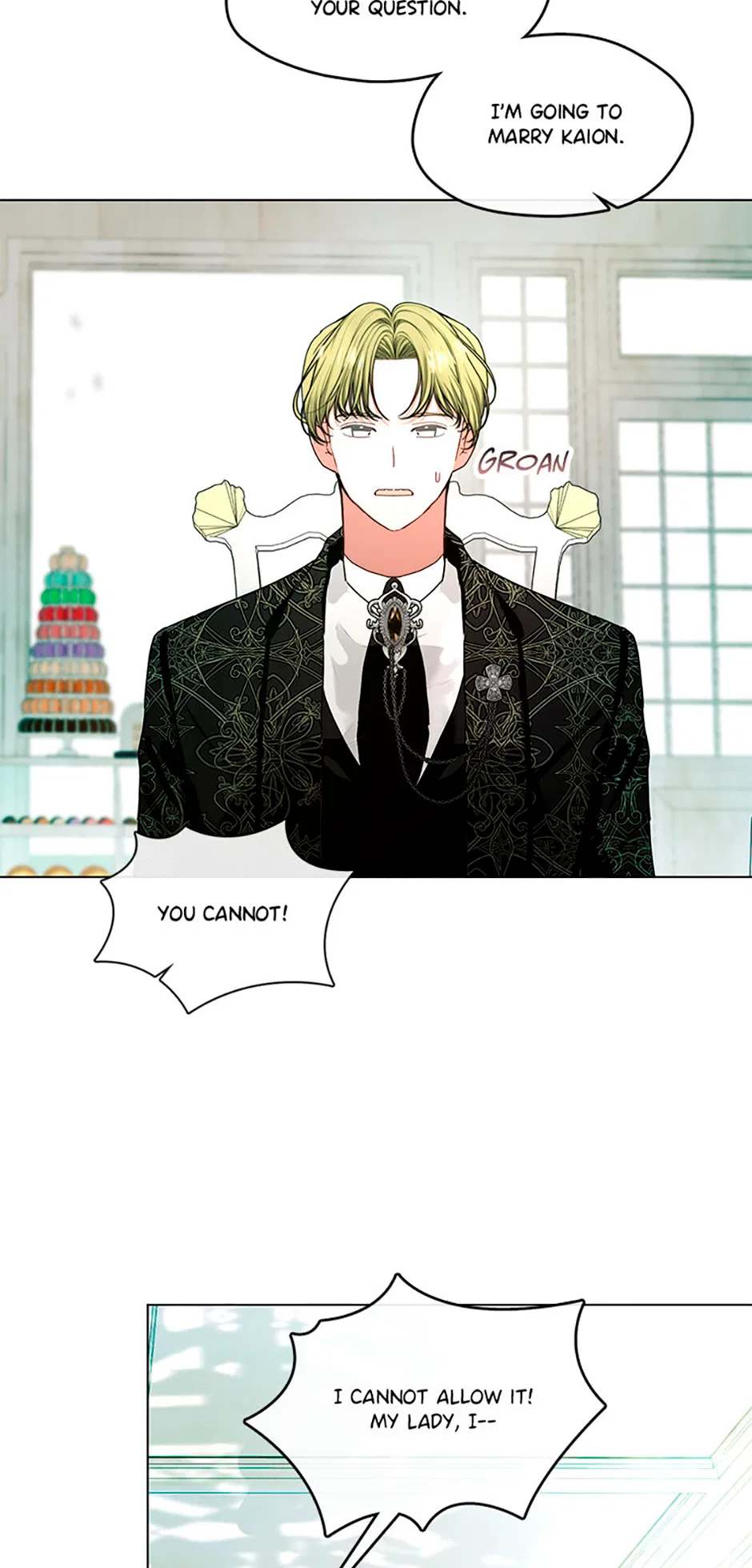 Devoted to Diamond Chapter 99 – Page 6