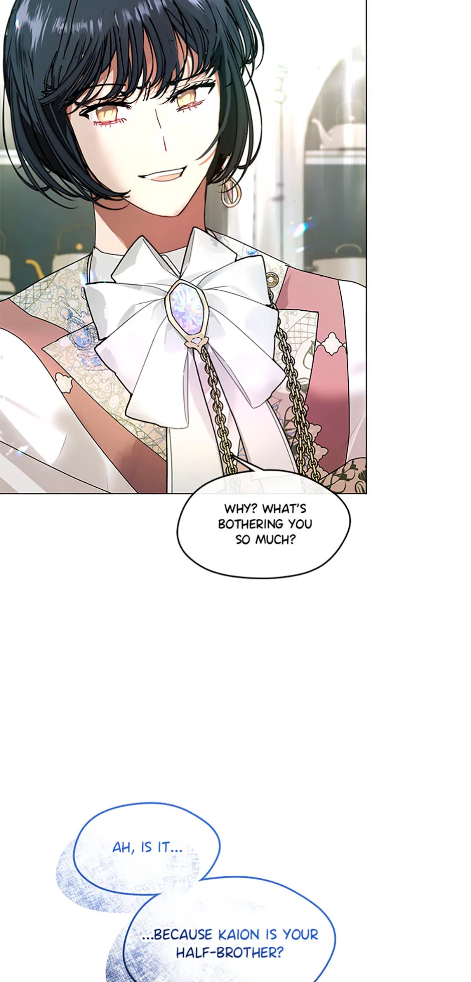 Devoted to Diamond Chapter 99 – Page 8