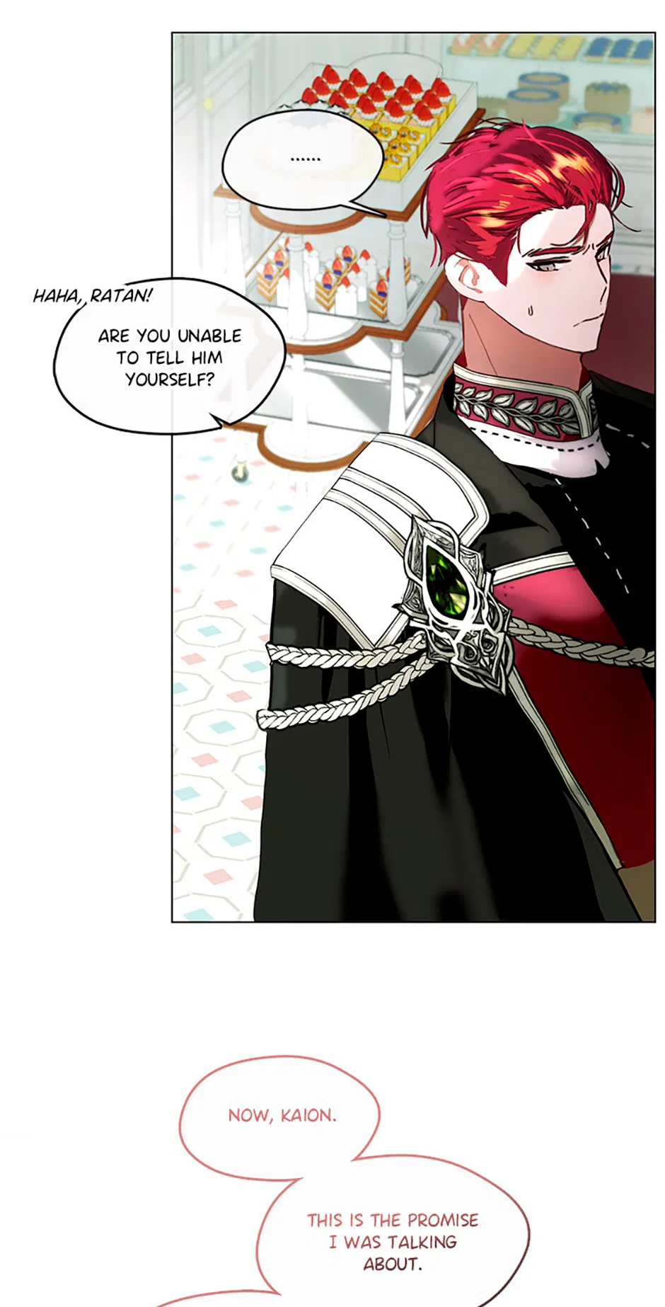 Devoted to Diamond Chapter 99 – Page 11