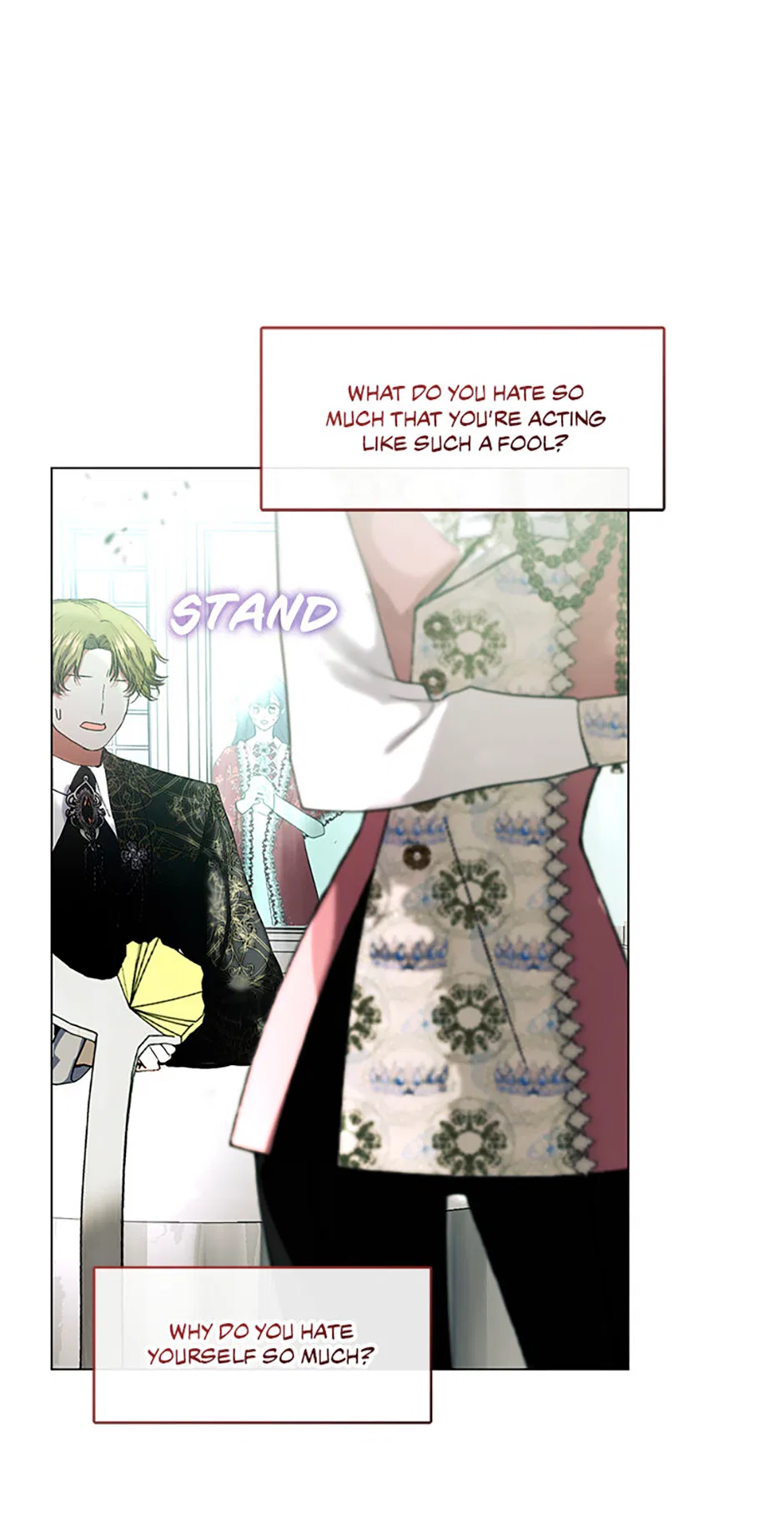Devoted to Diamond Chapter 99 – Page 18
