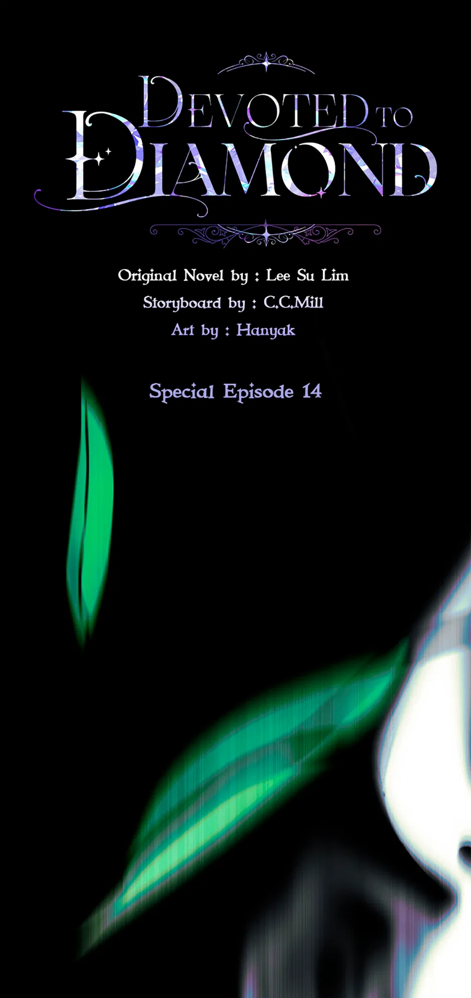 Devoted to Diamond Chapter 99 – Page 24