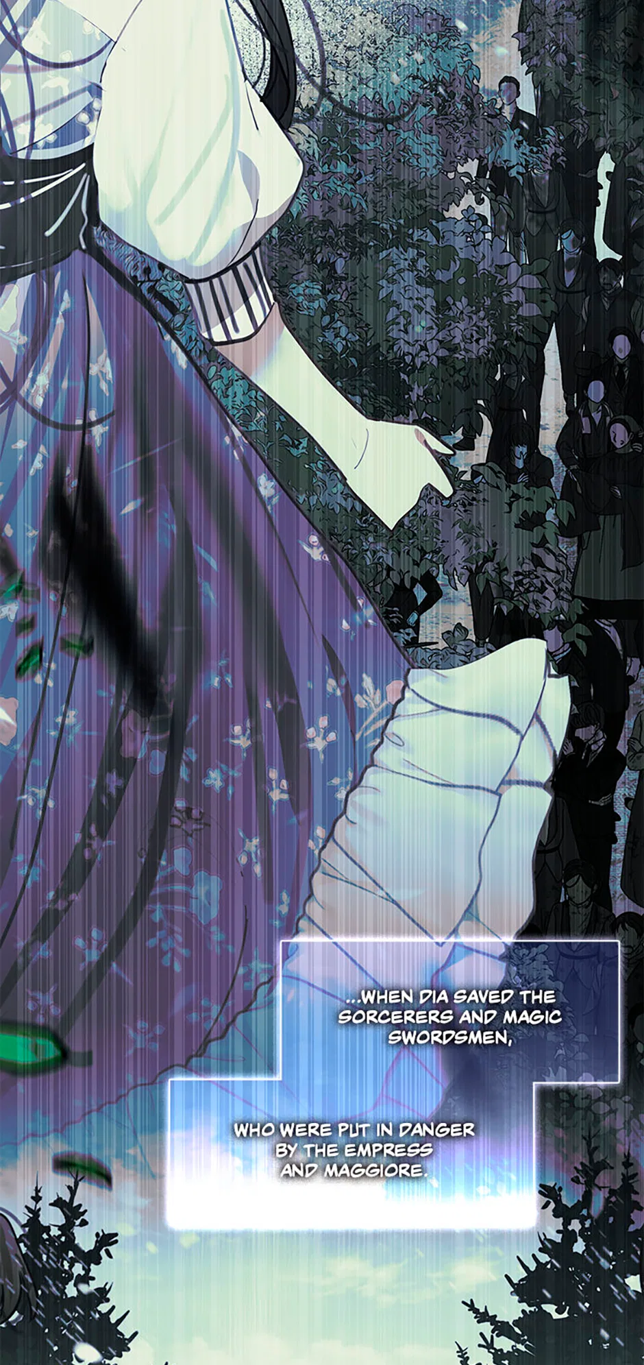 Devoted to Diamond Chapter 99 – Page 26