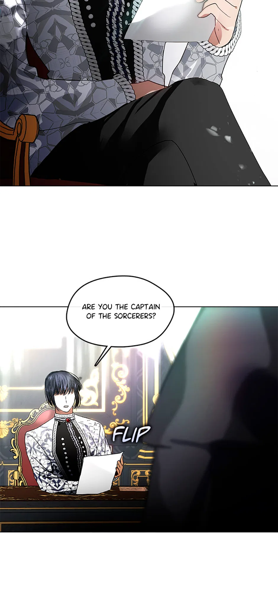 Devoted to Diamond Chapter 99 – Page 29