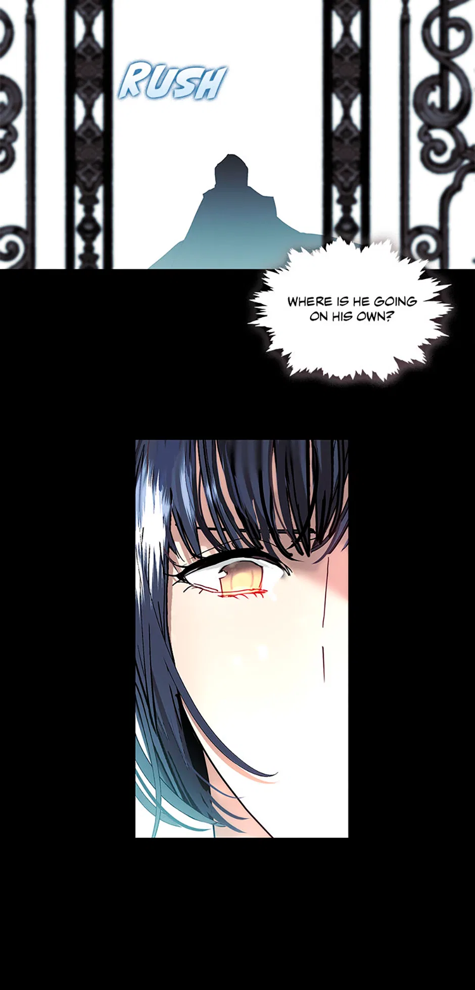 Devoted to Diamond Chapter 99 – Page 33