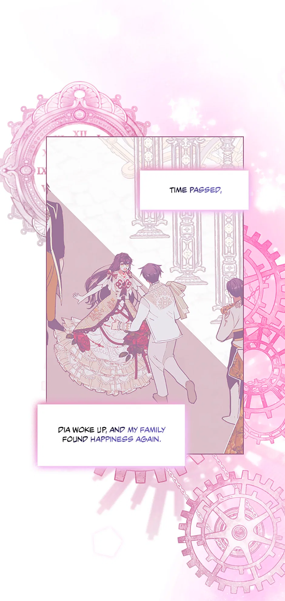 Devoted to Diamond Chapter 99 – Page 45