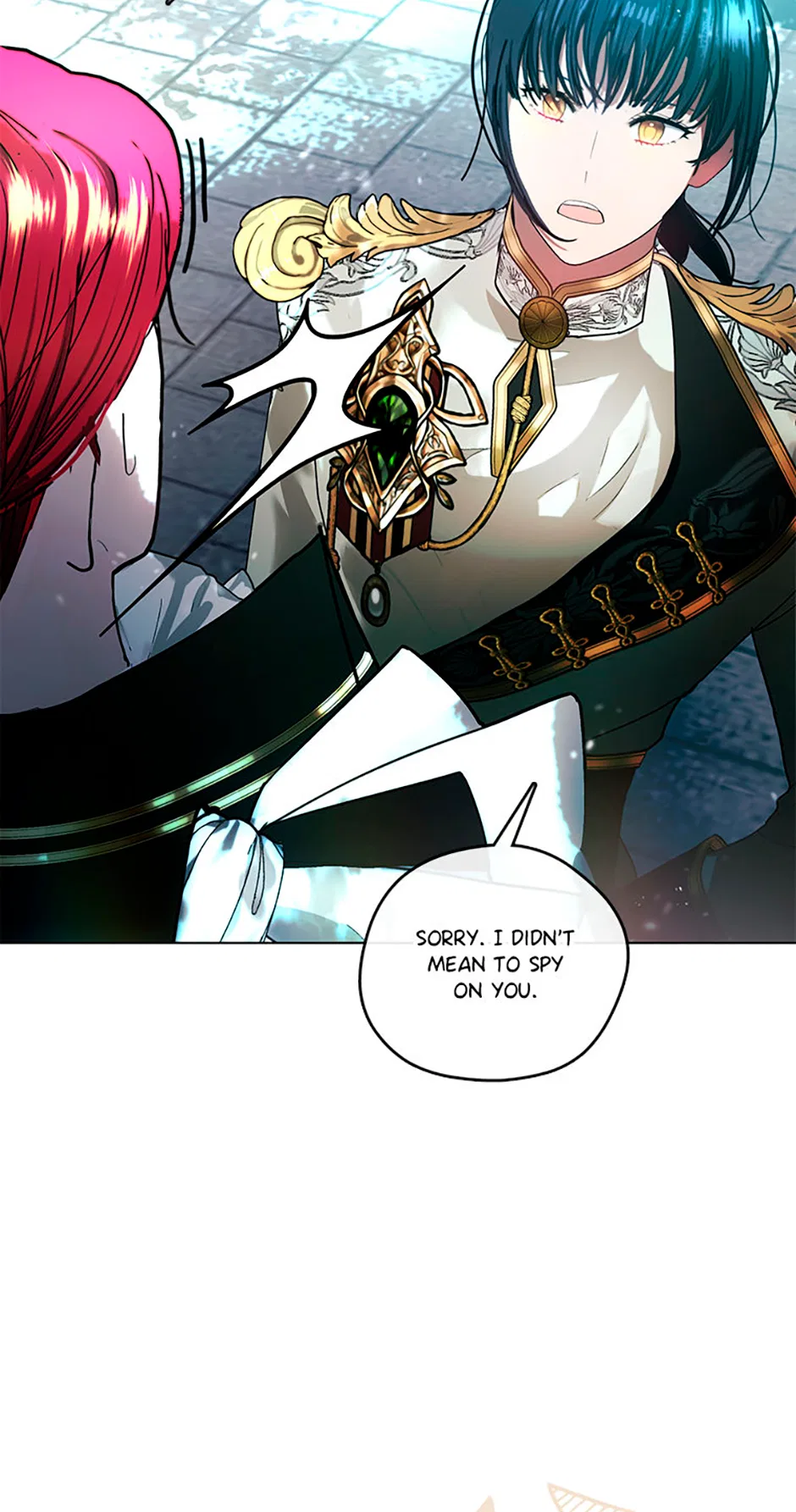 Devoted to Diamond Chapter 99 – Page 58