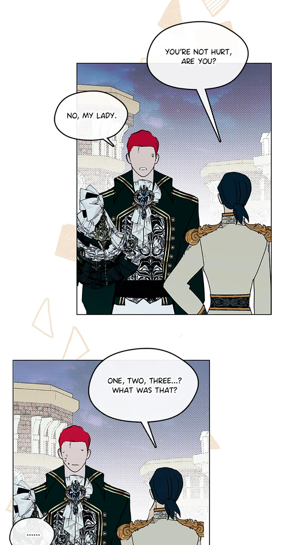 Devoted to Diamond Chapter 99 – Page 59