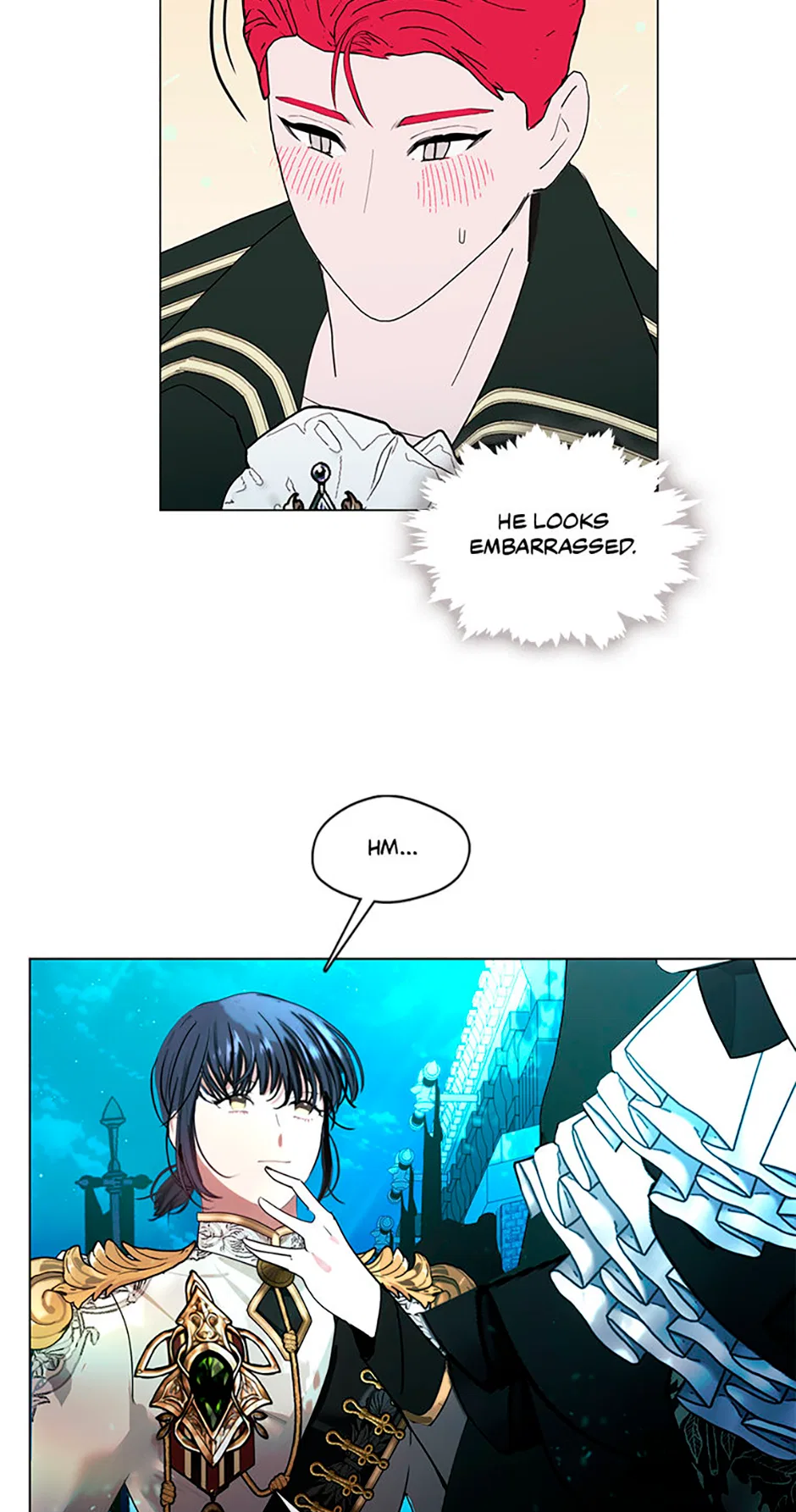 Devoted to Diamond Chapter 99 – Page 61