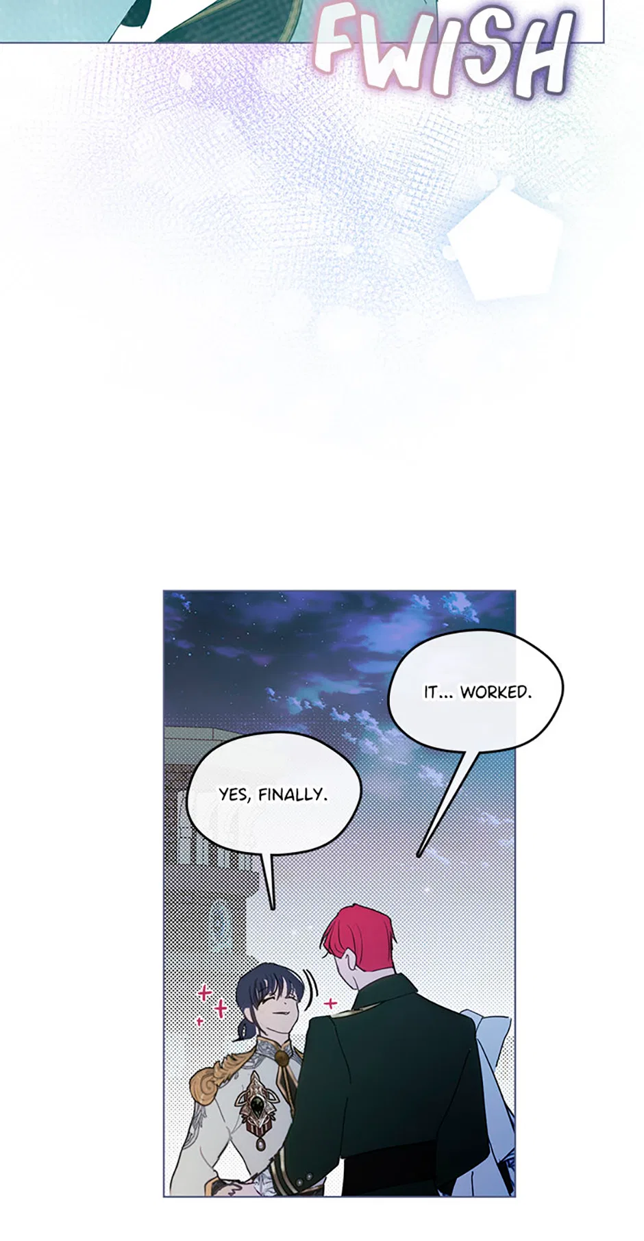 Devoted to Diamond Chapter 99 – Page 72